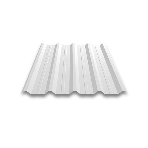 Telha Fibra Leitosa Tr-40/980 (1,0mm) 5b