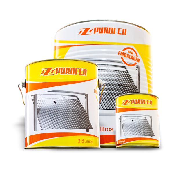 Verde Fosco 18l Pirosol/solv