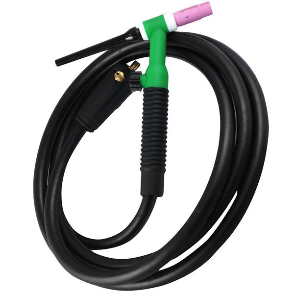 Tocha Tig 3,5m Eng. 9mm Com Valvula