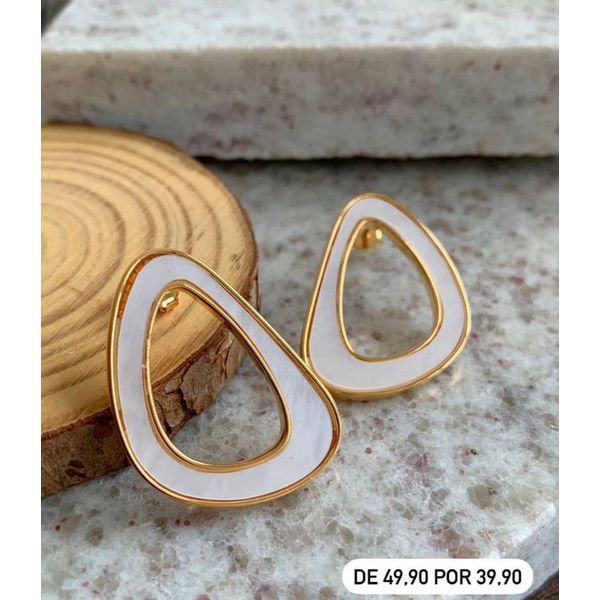 Brinco Madre Perola 