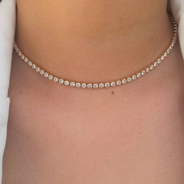 Chocker Riviera 