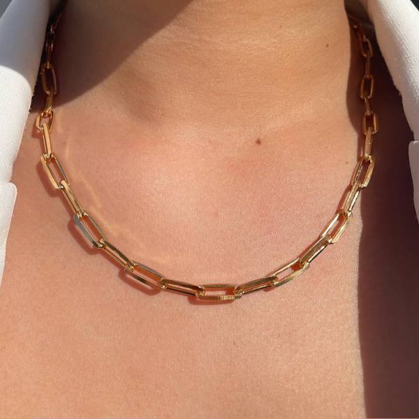 Chocker Trabalhada 