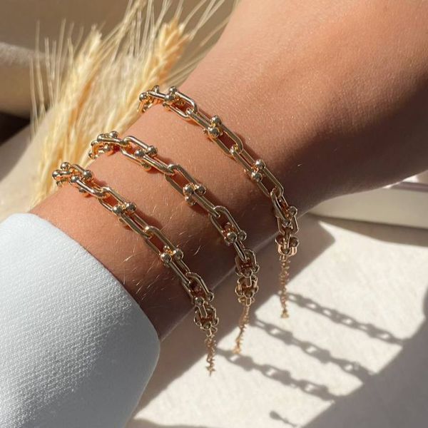 Pulseira de corrente (cada)