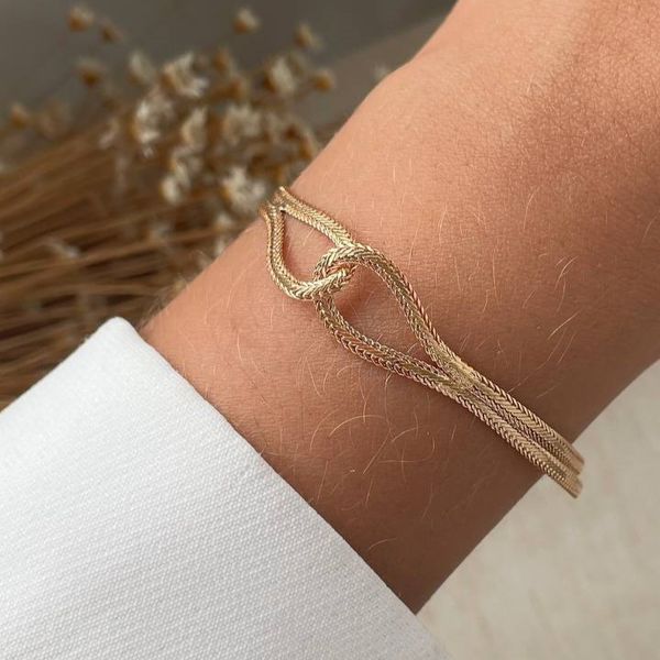 Pulseira de NÒ na fita 