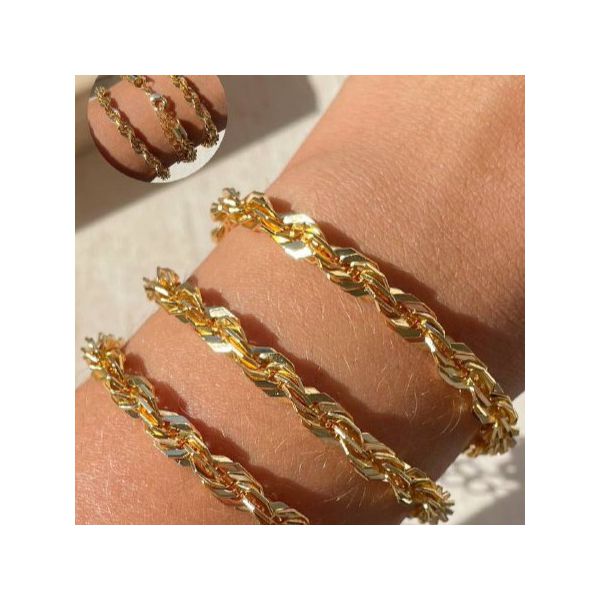 Pulseira Tralhada (cada) 
