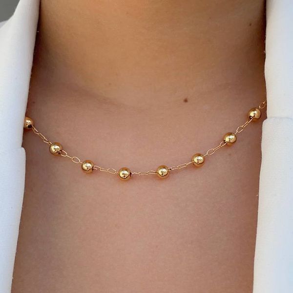 Chocker de esfera 
