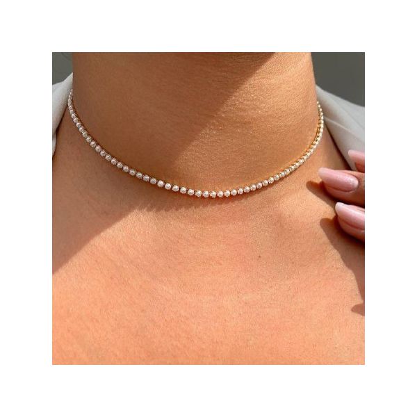 Chocker de perola 