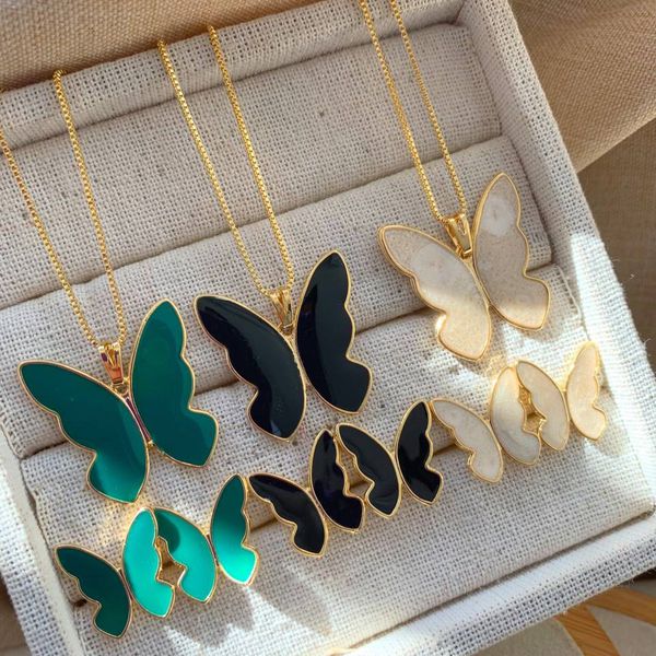 Conjunto de Borboleta 
