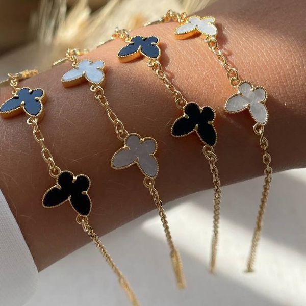 Pulseira de Borboleta 