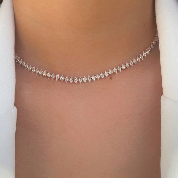 Chocker Riviera 