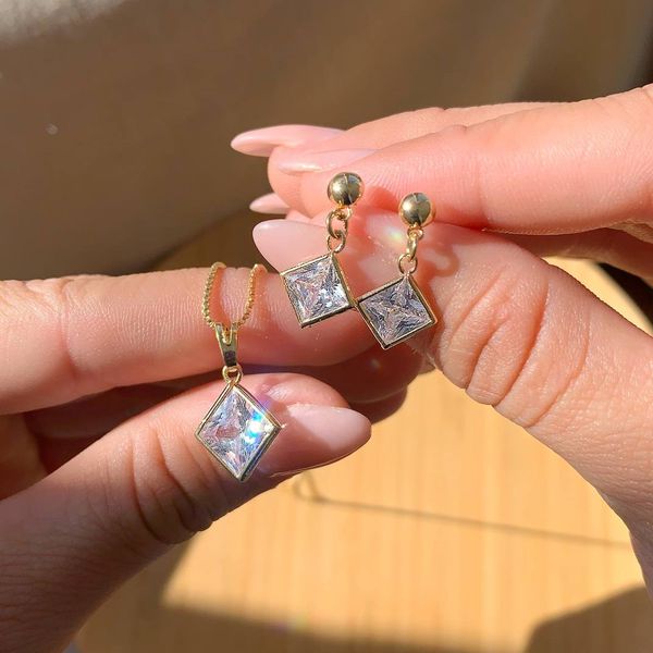Conjunto de zircônia 