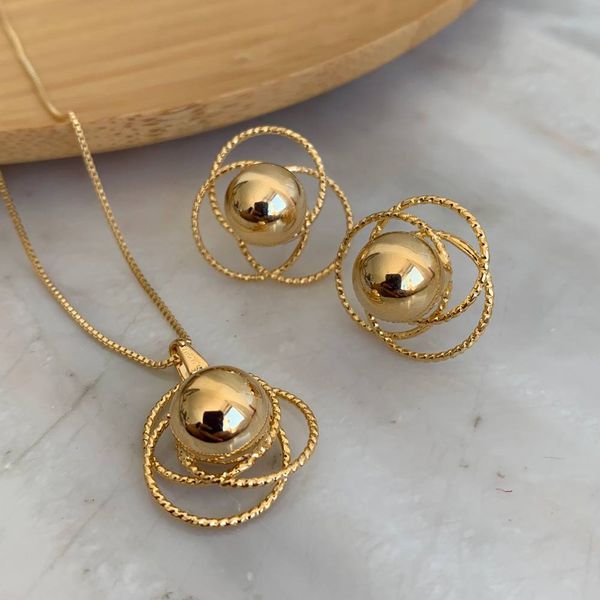Conjunto de esfera 