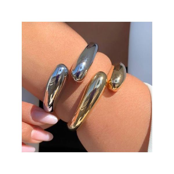 Bracelete Bijoux liso 