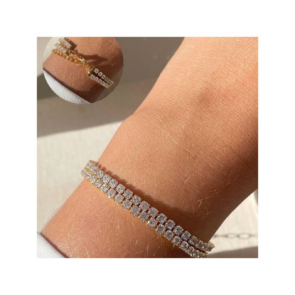 Pulseira dupla 