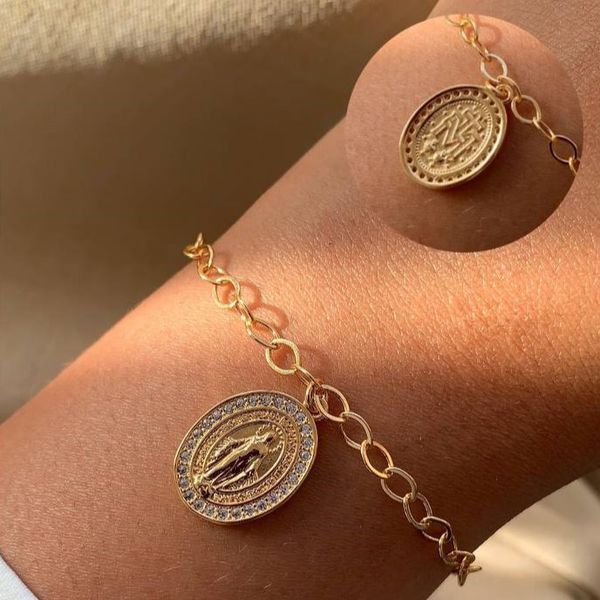 Pulseira Nossa senhora 