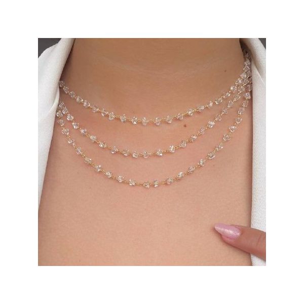 Chocker de Cristal (cada)
