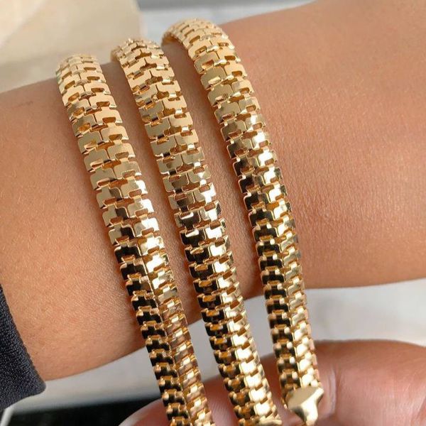 Pulseira dois fios rabo de lacraia
