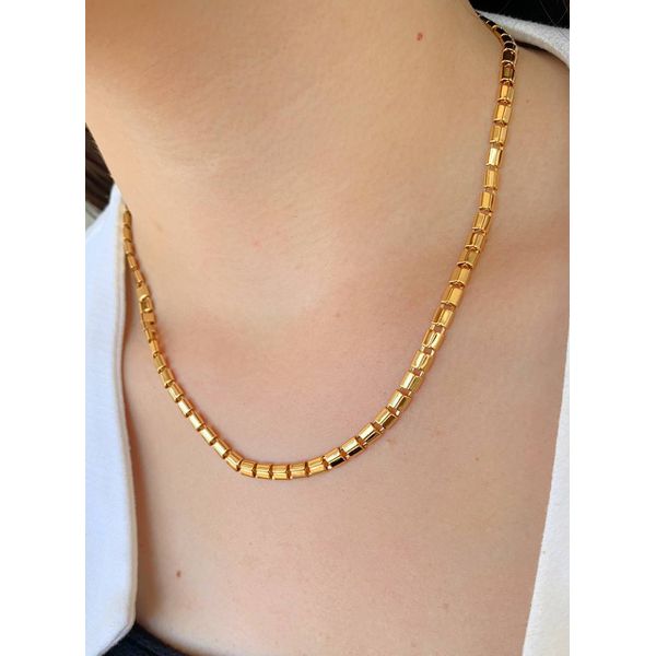 Chocker trabalhada 