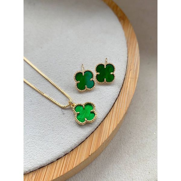 Conjunto de trevo 