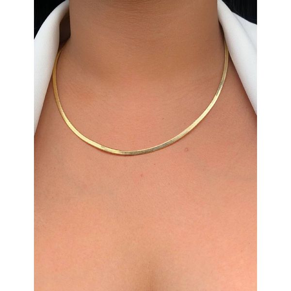 Chocker de fita 