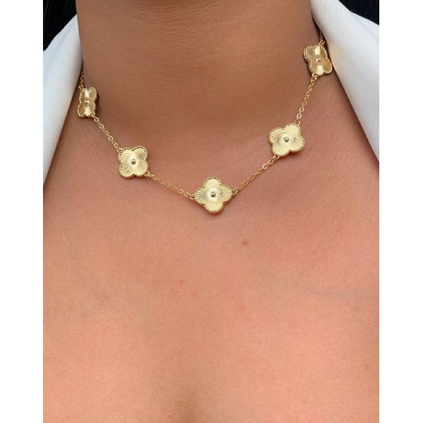 Conjunto de trevo 