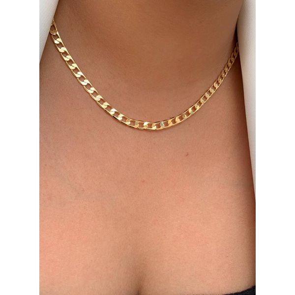 Chocker De Corrente Lisa