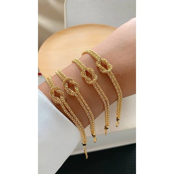 Pulseira de nó (unitária)