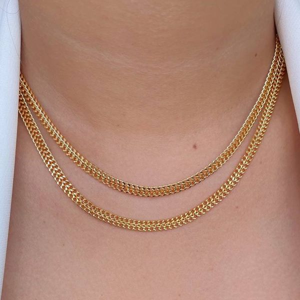 Chocker de malha (cada)