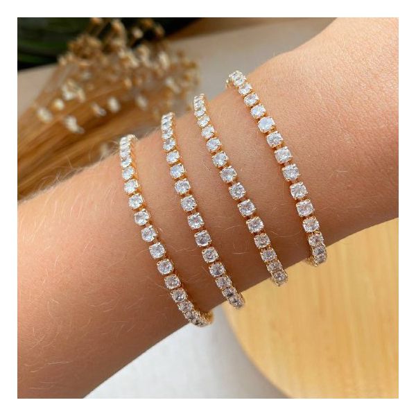 Pulseira Riviera (cada)