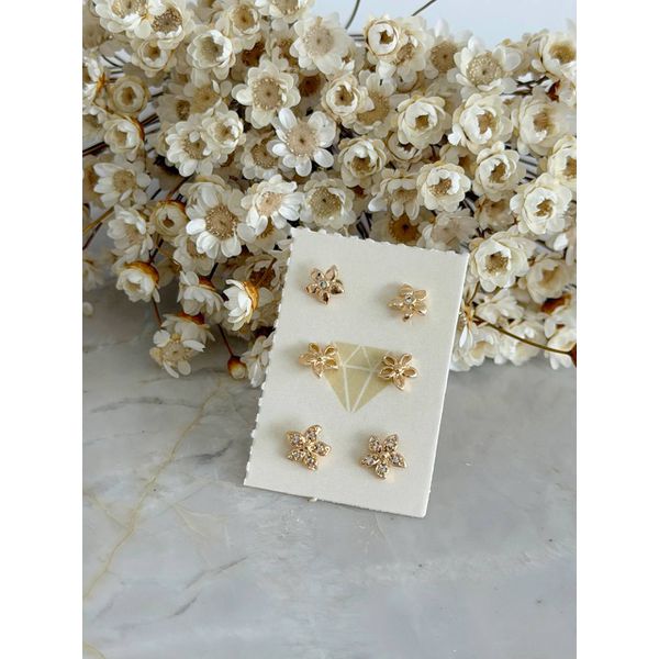 Trio Antialérgico de Flor