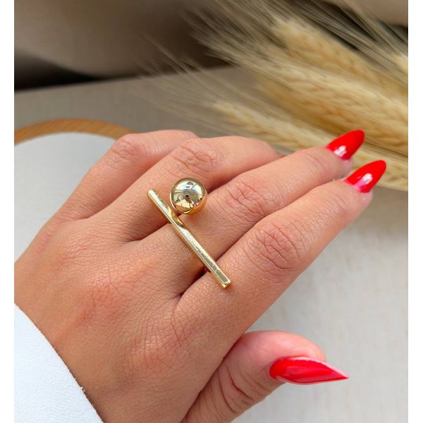 Anel Regulável Orgânico 