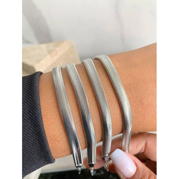 Pulseira de Malha