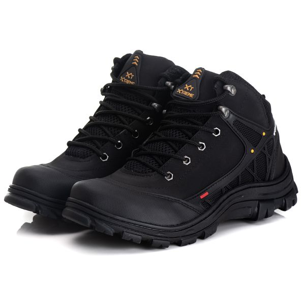 Coturno adventure cheap sw shoes preto