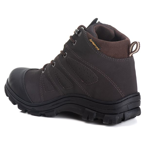 Coturno adventure best sale sw shoes preto