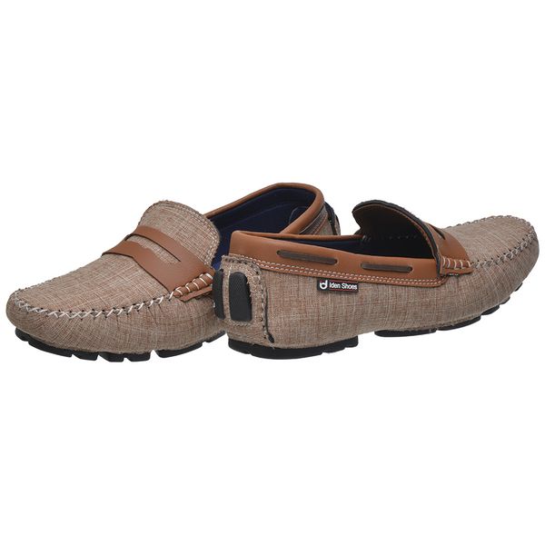 shoe mocassim rosa masculino