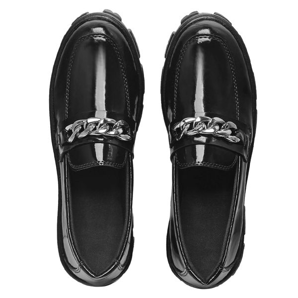 Mocassim deals feminino verniz