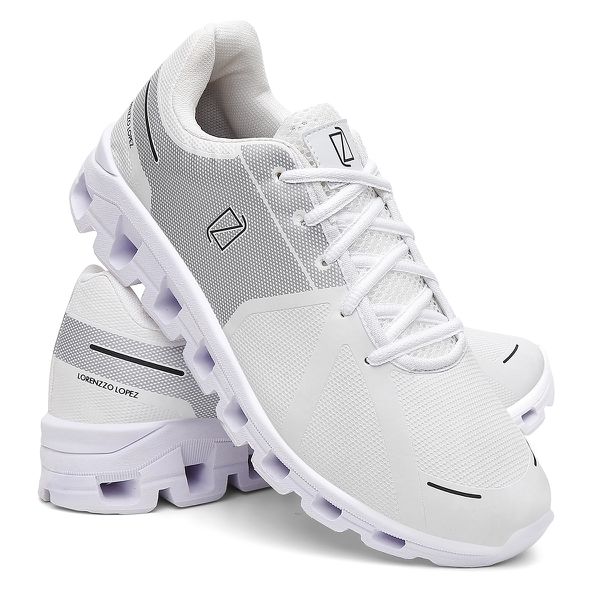 Tênis Masculino Esportivo Confortável Treino Corri... - IDEN SHOES