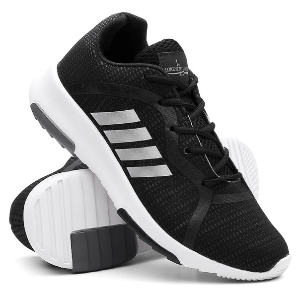 Tênis Masculino Esportivo Confortável Treino Corri... - IDEN SHOES