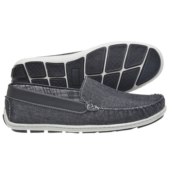 Mocassim Masculino - sPreto - IDEN SHOES