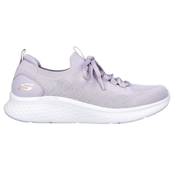 Tênis Skechers Lite Pro Full Fem 149994LVPK Lavanda e rosa