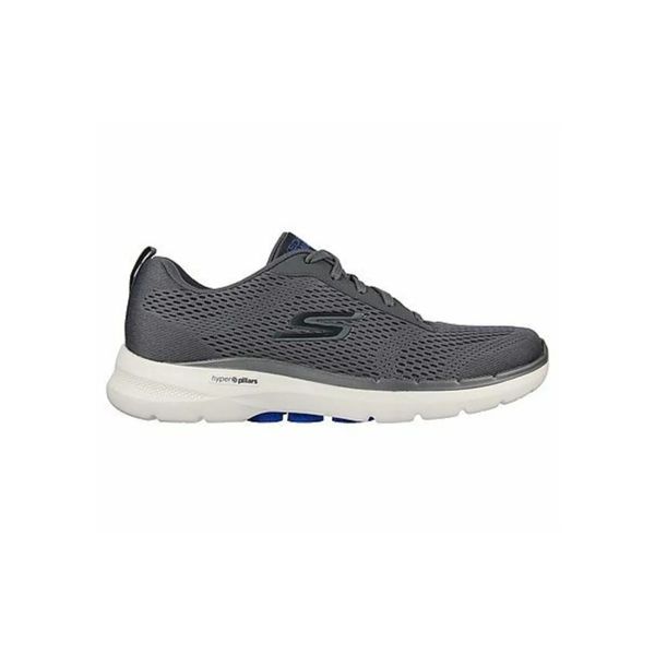 Tênis skechers Go Walk 6 Avalo Castanho