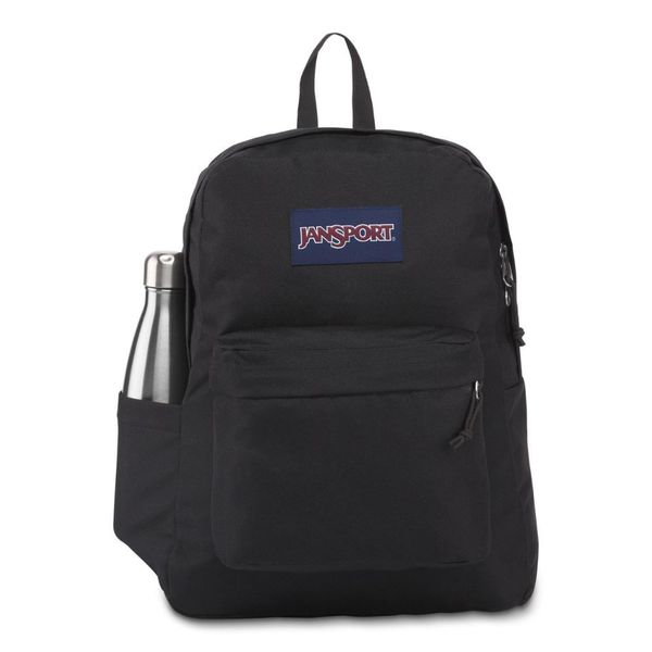  Mochila Jansport Superbreak Black 