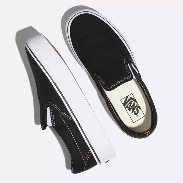 T nis Vans Classic Slip On Black Loja Over 7