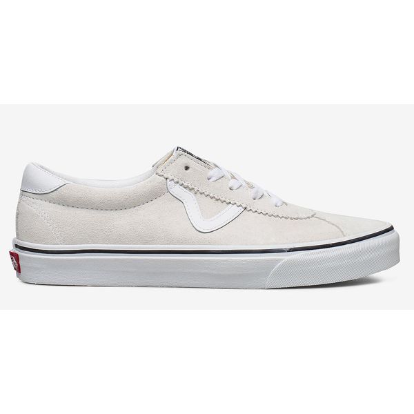 Vans Suede Sport White