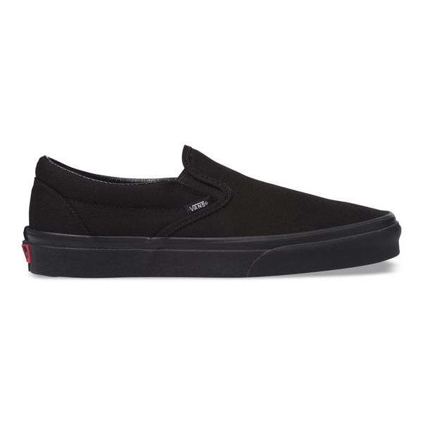 Tênis Vans Classic Slip-on Black