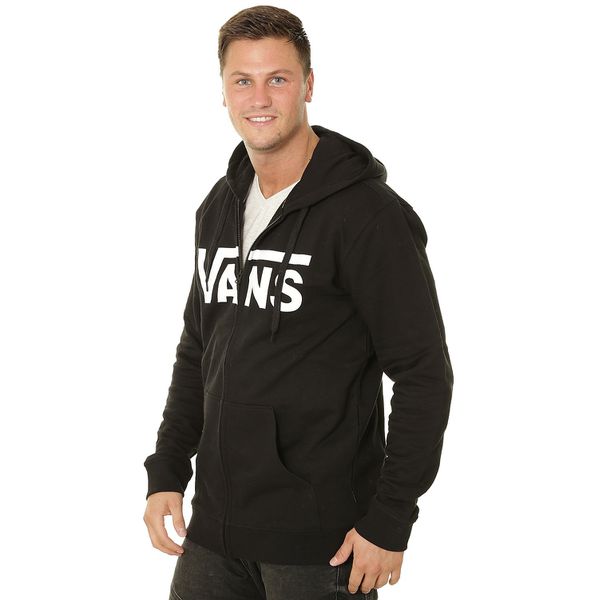 Casaco hotsell vans cinza
