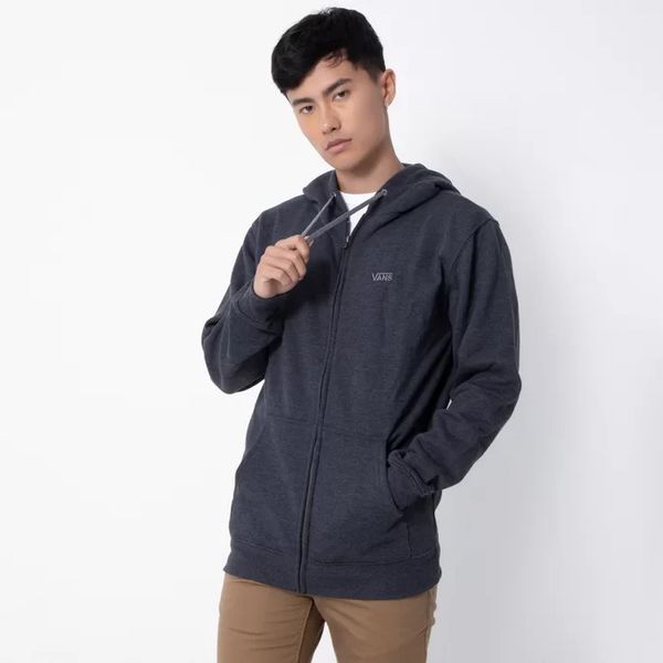 Moletom store vans ziper