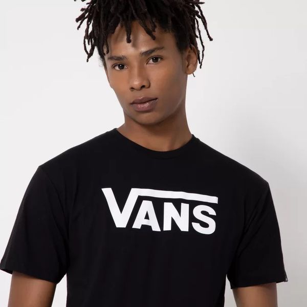 Camiseta vans promoção clearance
