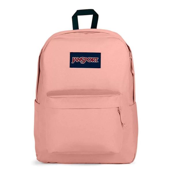 Mochila Jansport Superbreak Misty Rose