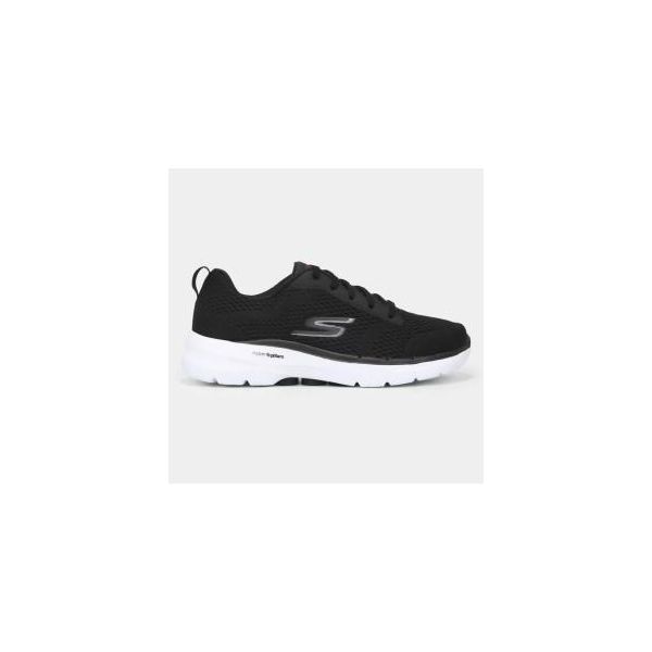 Tênis skechers Go Walk 6 Avalo Preto